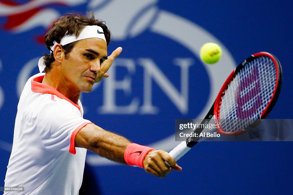 2015 U.S. Open - Day 4