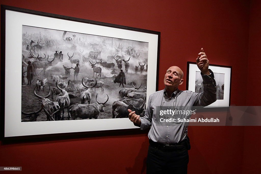 Asian Premiere Of Genesis By Sebastiao Salgado