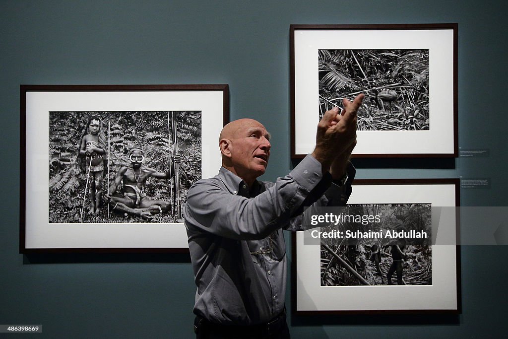 Asian Premiere Of Genesis By Sebastiao Salgado