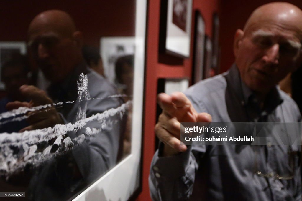 Asian Premiere Of Genesis By Sebastiao Salgado