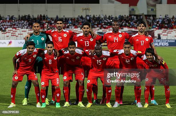Bahrain Fc Bahraini Rifaa Photos and Premium High Res Pictures - Getty Images