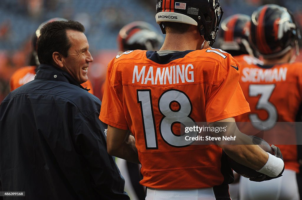 Denver Broncos vs. Arizona Cardinals