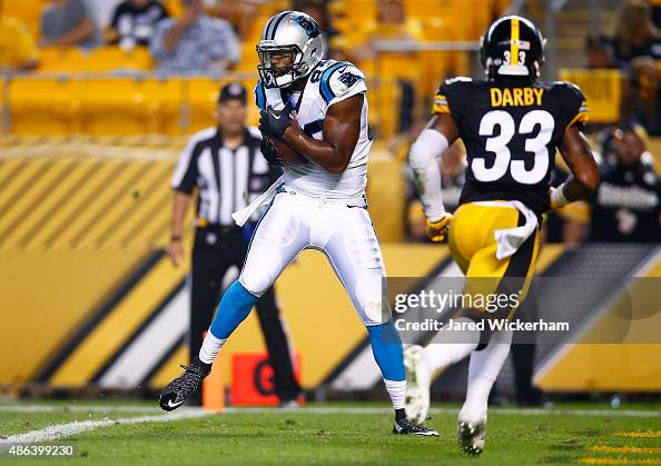 Carolina Panthers v Pittsburgh Steelers Carolina Panthers v Pittsburgh Steelers