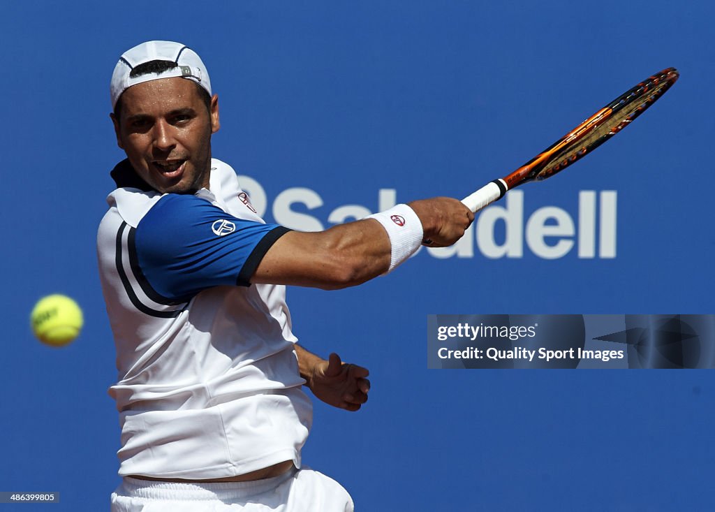 Open Banc Sabadell Barcelona - Conde de Godo Tournament 2014