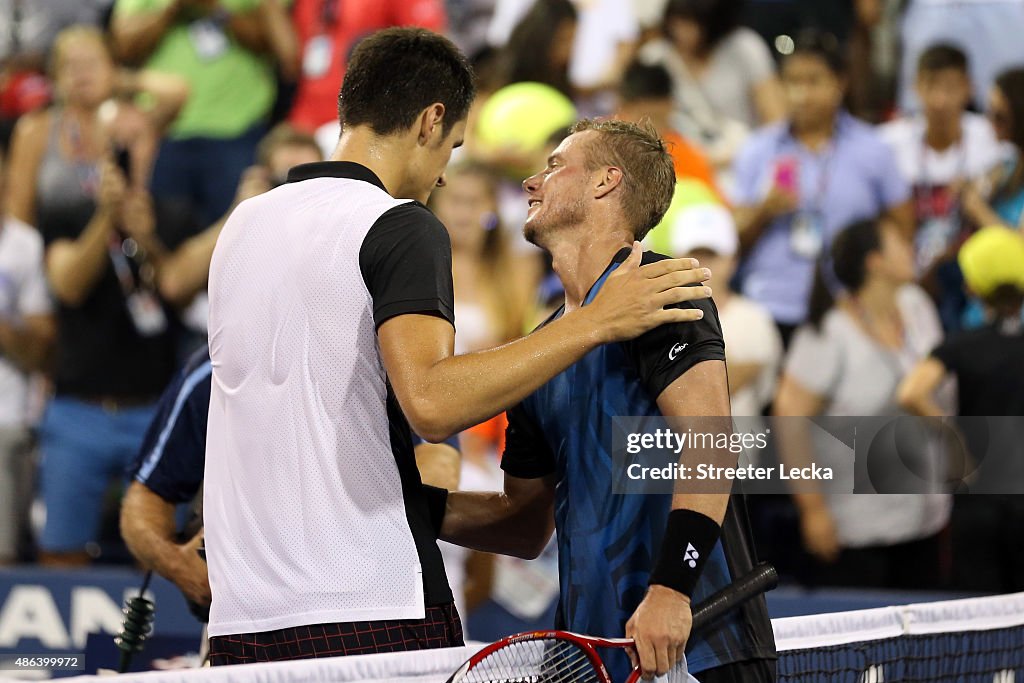 2015 U.S. Open - Day 4