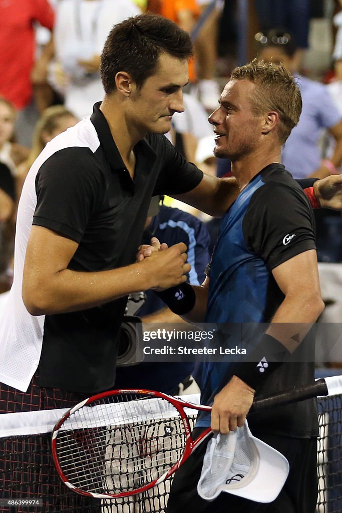 2015 U.S. Open - Day 4