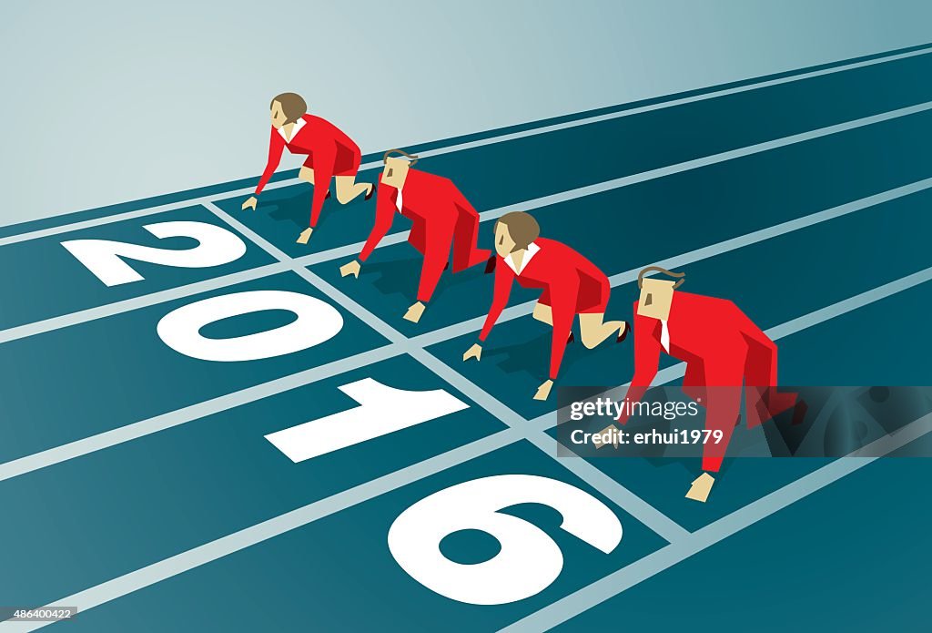 Starting Line Running Vector Starting Line High-Res Vector Graphic - Getty Images
