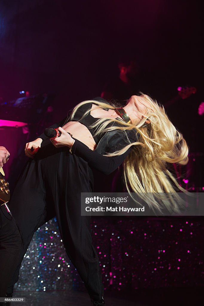 Ellie Goulding In Concert - Seattle, WA