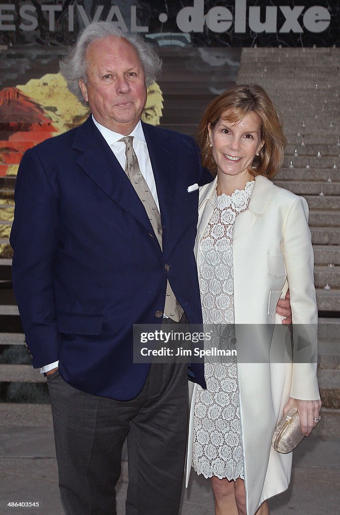 2014 Tribeca Film Festival - Vanity Fair Party