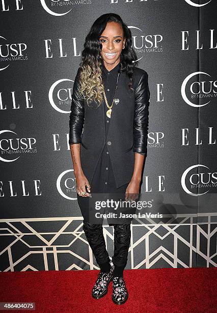 Angel Haze Rapper 113 Raykeea Angel Wilson Stock Photos, High-Res Pictures, and Images ...