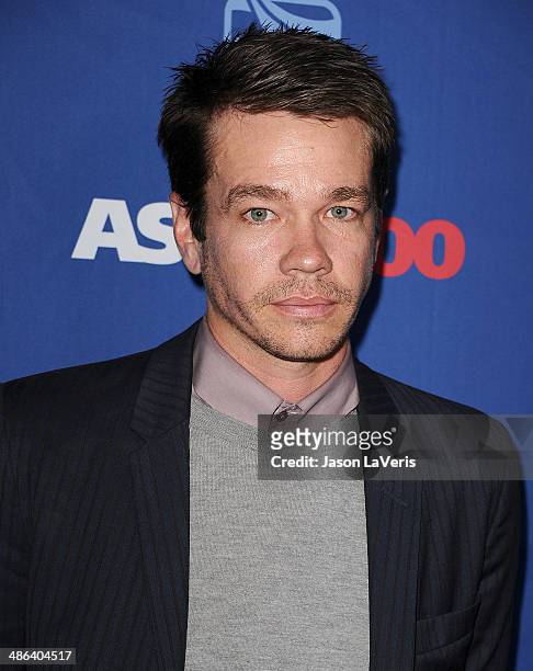 Nate Ruess of the band Fun attends the 31st annual ASCAP Pop Music Awards at The Ray Dolby Ballroom at Hollywood & Highland Center on April 23, 2014...