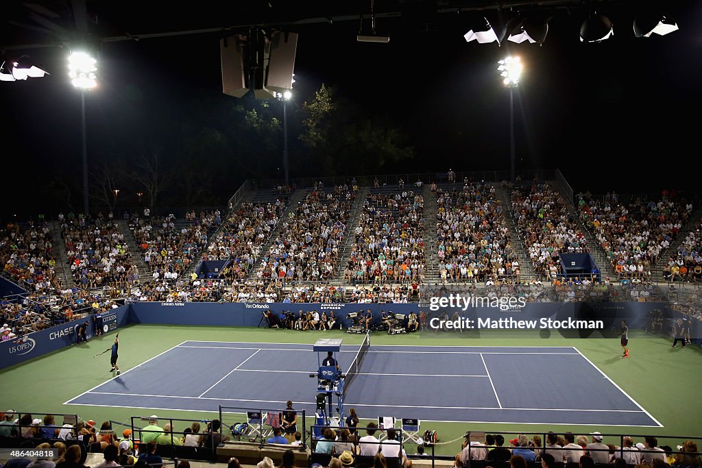 2015 U.S. Open - Day 4