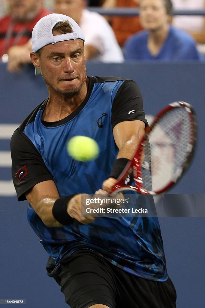 2015 U.S. Open - Day 4