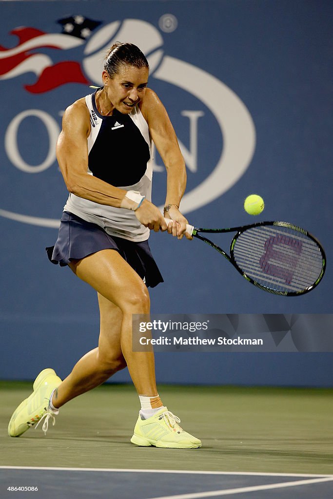 2015 U.S. Open - Day 4