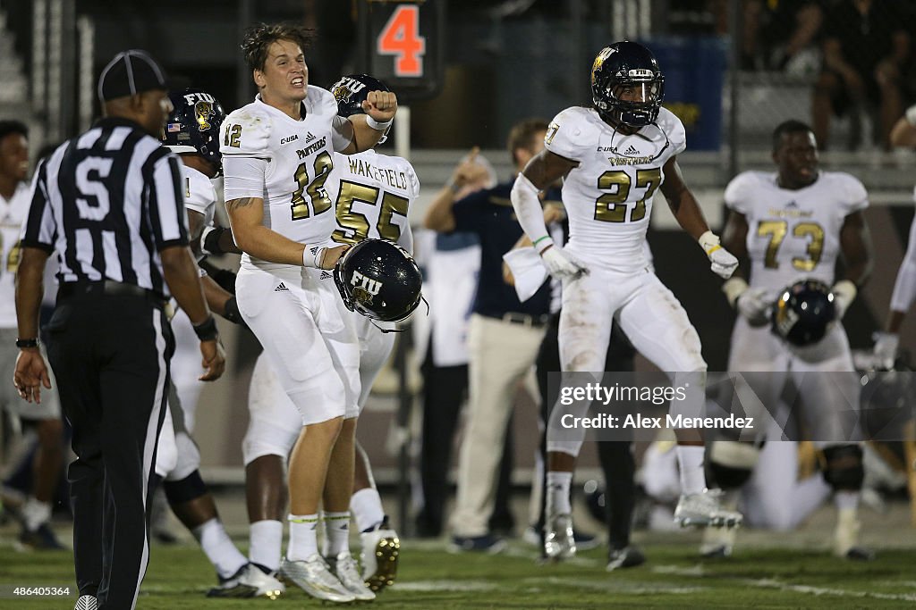 Florida International v Central Florida