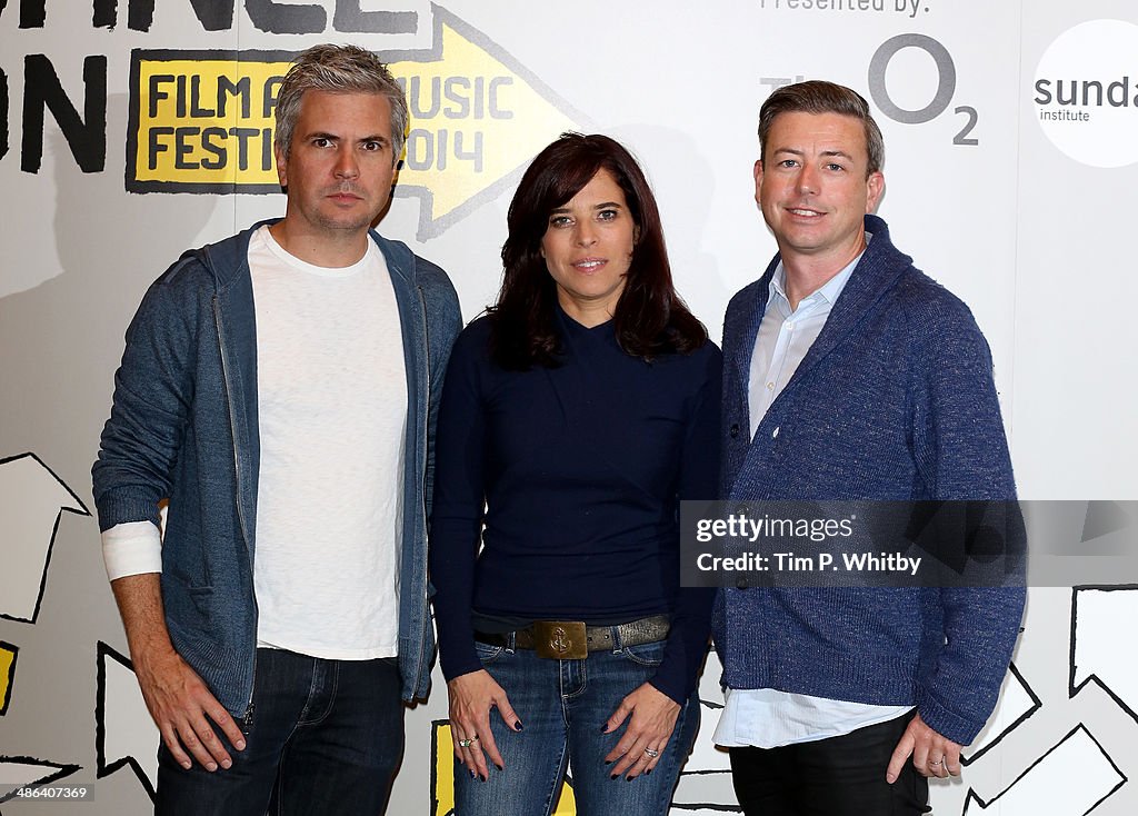 Film Maker Photo Call - Sundance London Film And Music Festival 2014