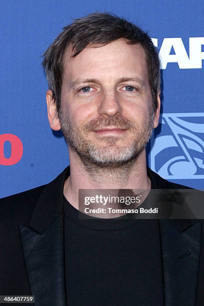 Lukasz Gottwald aka Dr. Luke attends the 2014 ASCAP Pop Awards held at the Lowes Hollywood Hotel on April 23, 2014 in Hollywood, California.