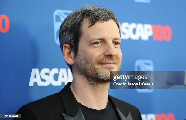 Dr. Luke attends the 31st annual ASCAP Pop Music Awards at The Ray Dolby Ballroom at Hollywood & Highland Center on April 23, 2014 in Hollywood,...