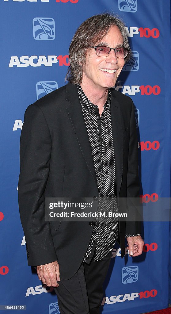 31st Annual ASCAP Pop Music Awards - Arrivals