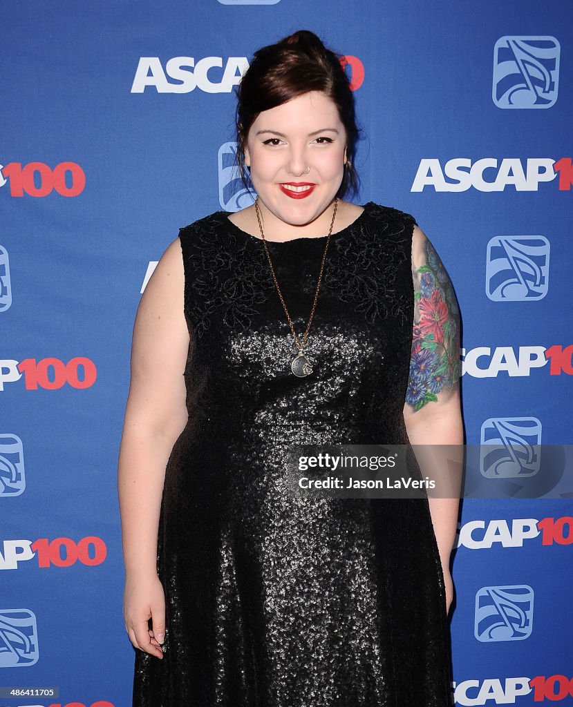 31st Annual ASCAP Pop Music Awards