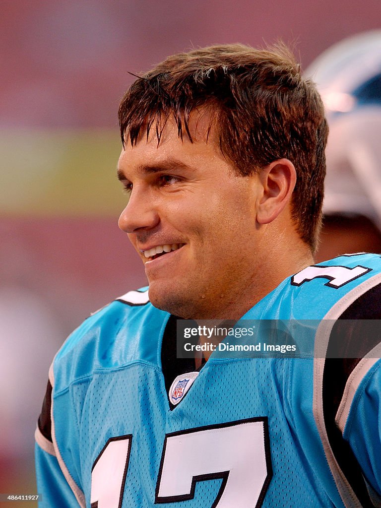 Carolina Panthers v Cleveland Browns