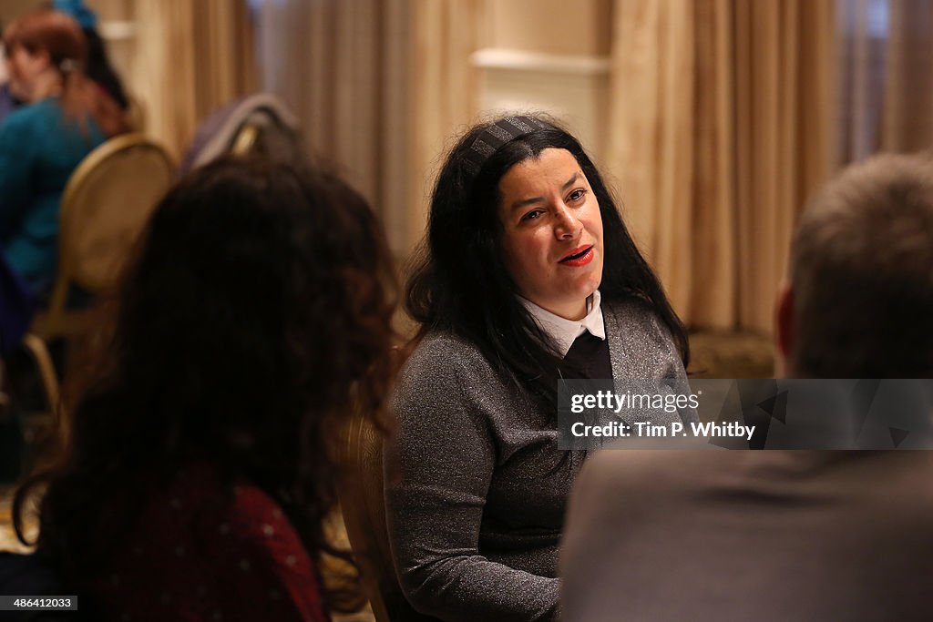 Film Maker & Press Breakfast - Sundance London Film And Music Festival 2014