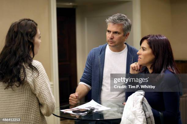 Dan Cutforth Photos and Premium High Res Pictures - Getty Images