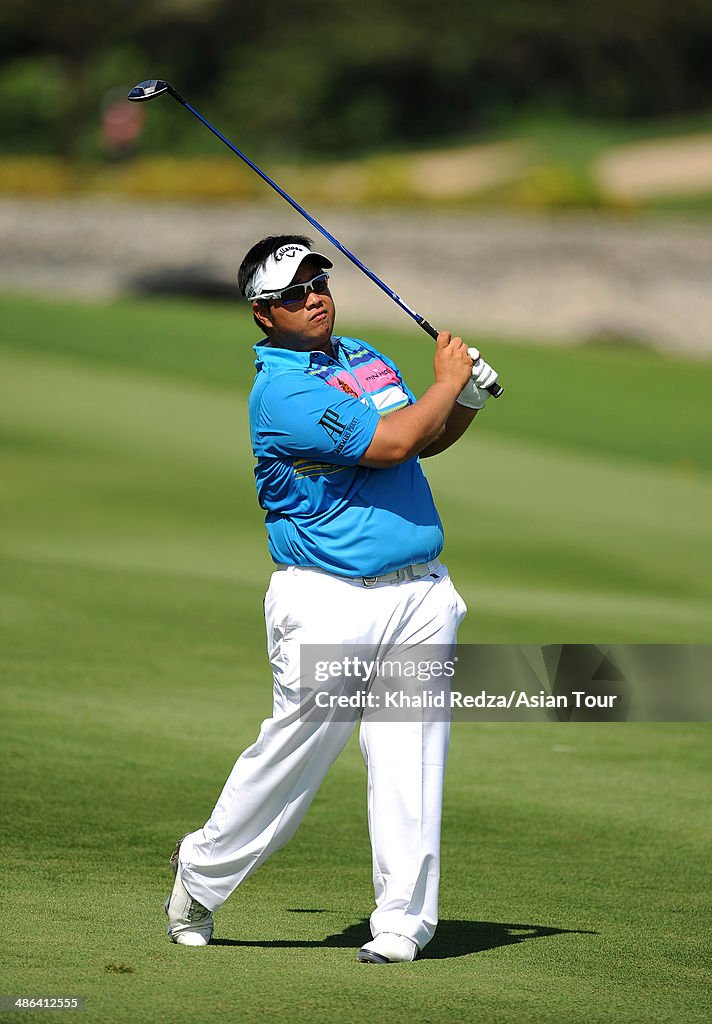 CIMB Niaga Indonesian Masters - Day One