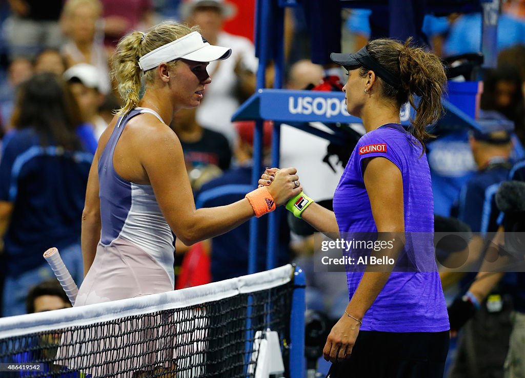 2015 U.S. Open - Day 4