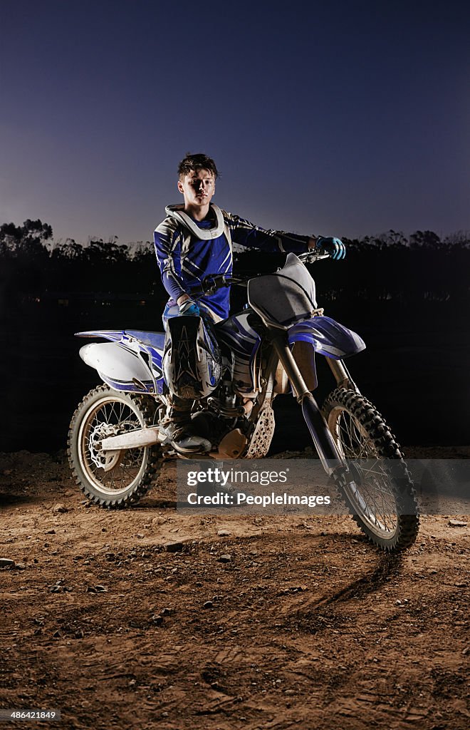 Il motocross mondo