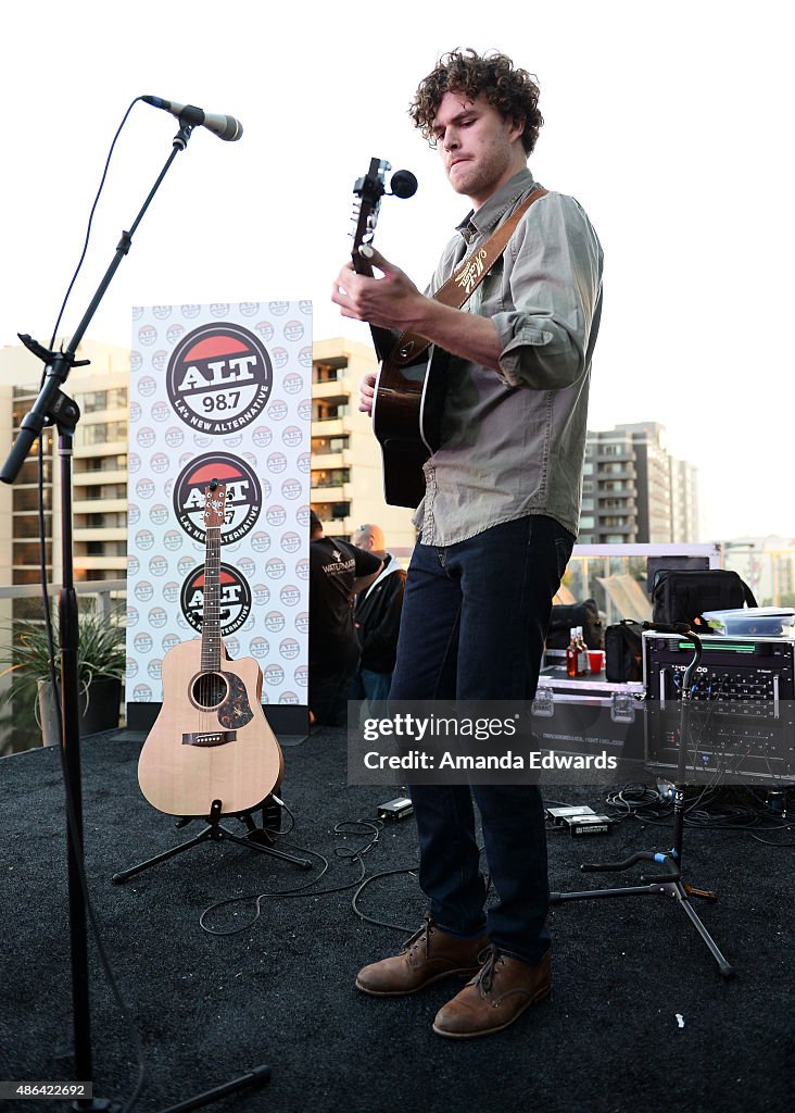 ALT 987FM Penthouse Presents Vance Joy In Concert