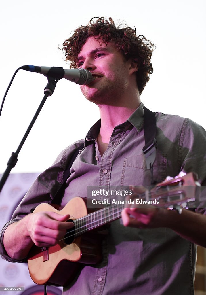 ALT 987FM Penthouse Presents Vance Joy In Concert