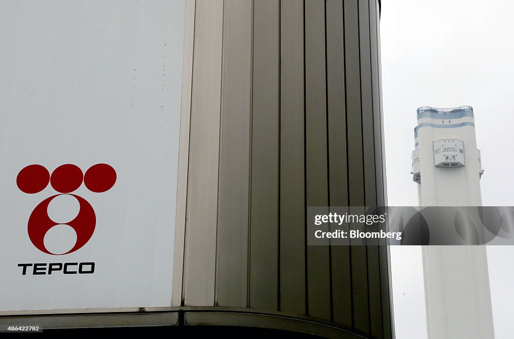 Inside Tepco's Yokohama Power Plant As Company Seeks To Lower Fuel Bills With New Gas-Fired Turbines
