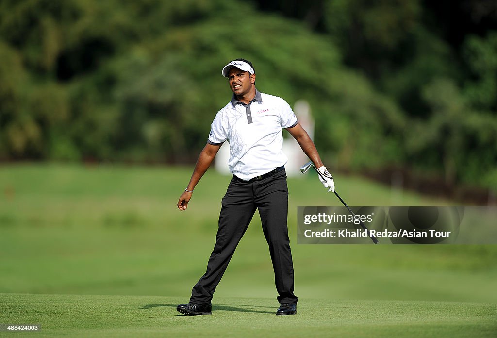 CIMB Niaga Indonesian Masters - Day One