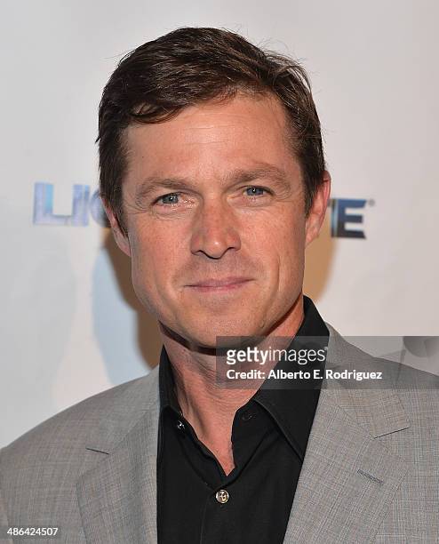 Actor Eric Close atttends The Help Group's 17th Annual Teddy Bear Ball at The Beverly Hilton Hotel on April 23, 2014 in Beverly Hills, California.