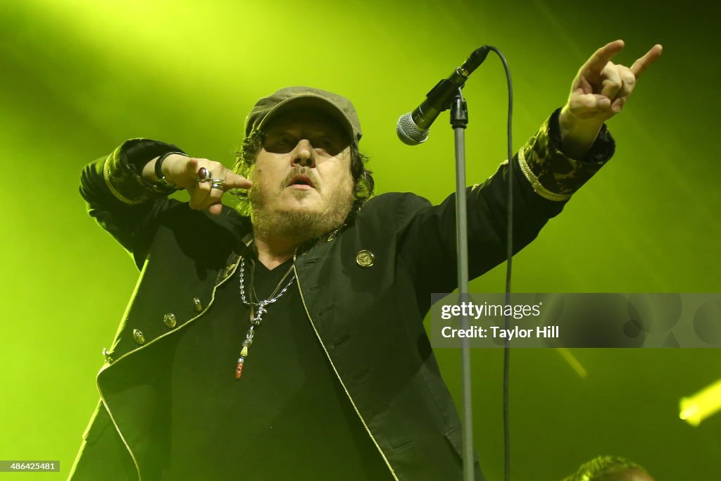 Zucchero With Special Guests In Concert