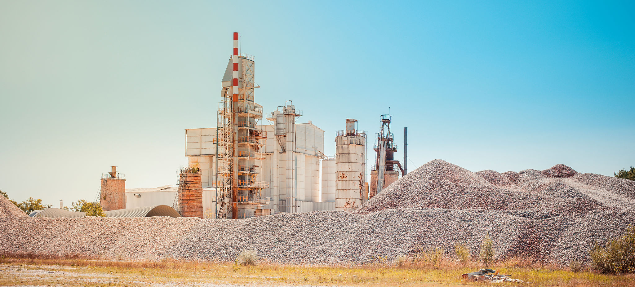 summer industrial operations