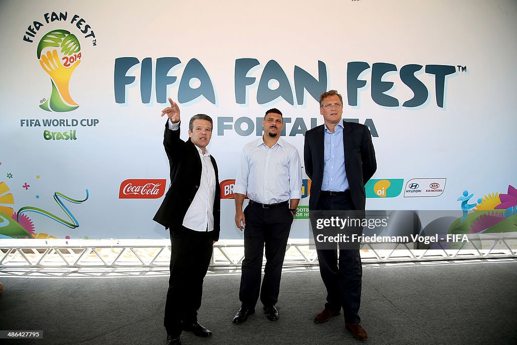Fortaleza - 2014 FIFA World Cup Host City Tour
