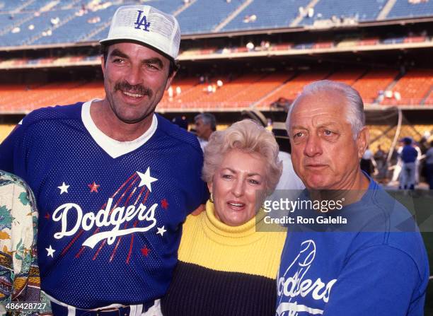 71 Tommy Lasorda Wife Stock Photos, High-Res Pictures, and Images - Getty  Images