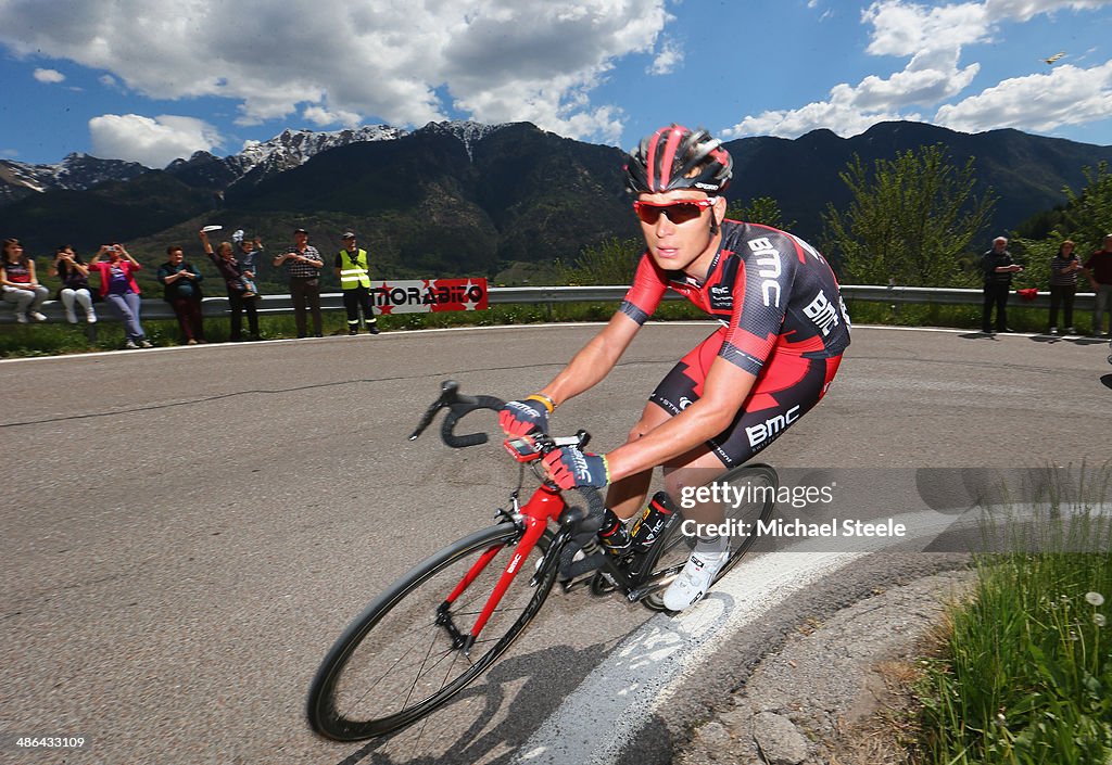 Giro Del Trentino - Stage 3