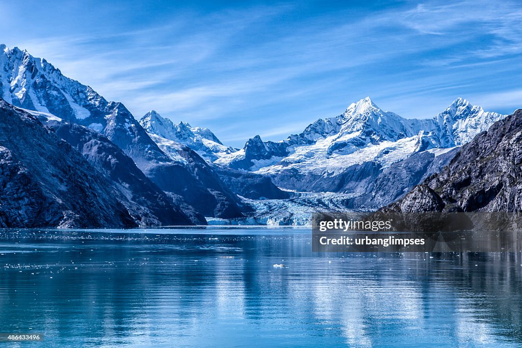 Glacier Bay National Park, Alaska und Reservat