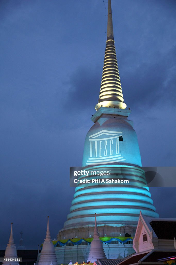 Thai Temple Wins UNESCO Award