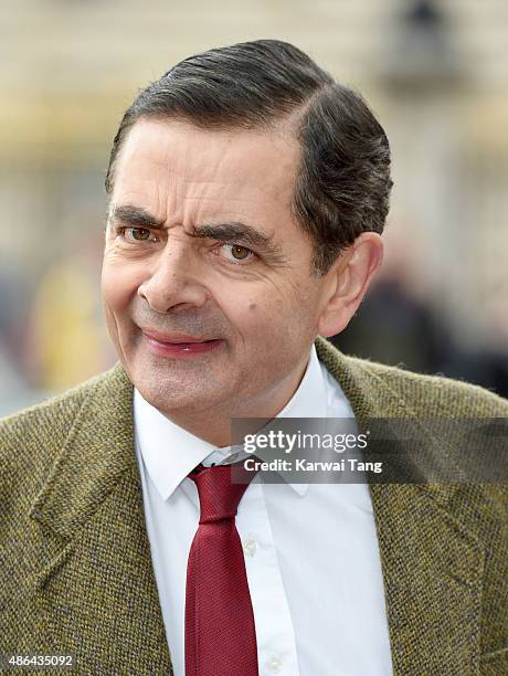 Bean Atkinson Mr Bean Images Photos and Premium High Res Pictures - Getty Images