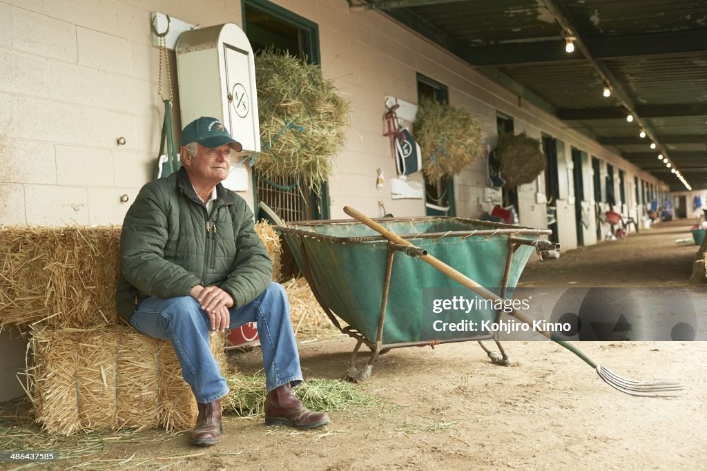 Art Sherman, 2014 Kentucky Derby Preview