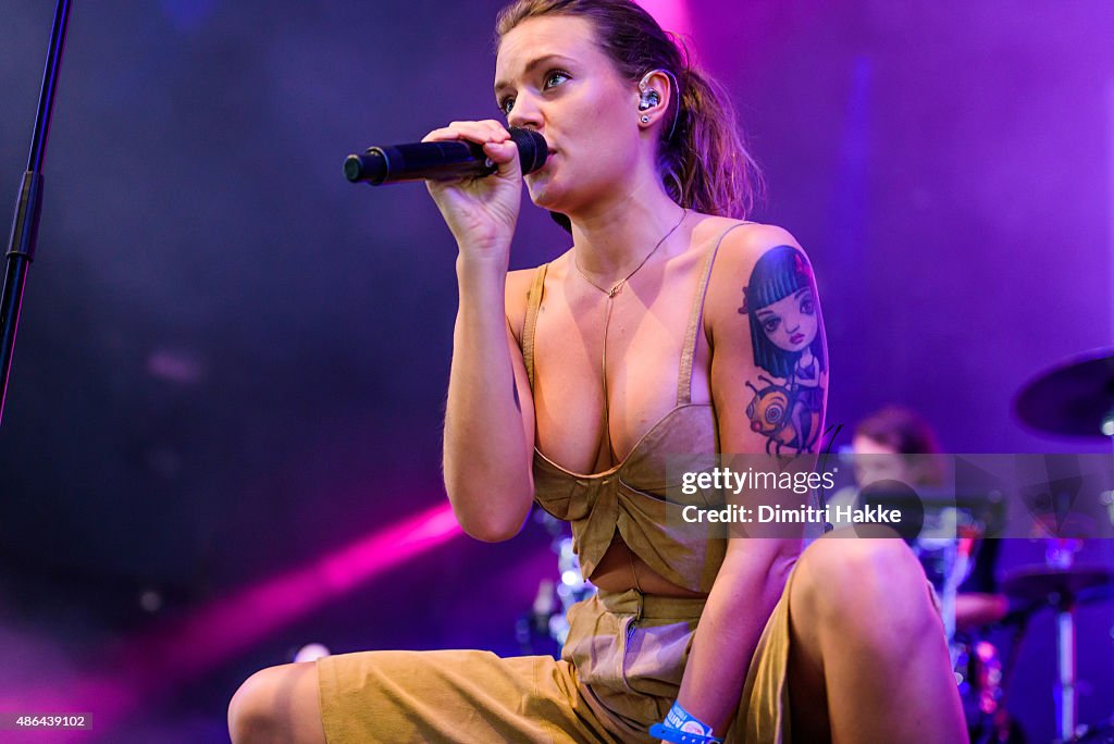Lowlands Paradise 2015 - Day 1