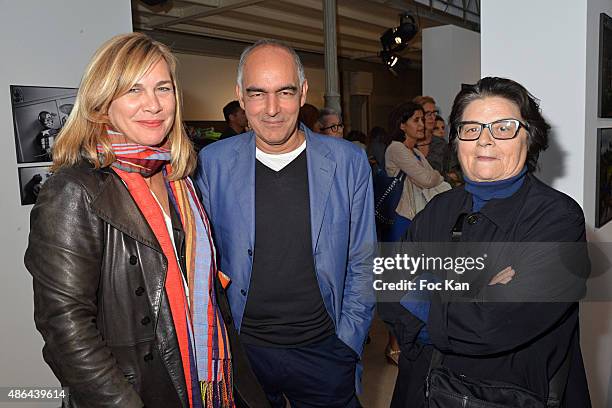 W Rambali 44 Francoise Huguier Stock Photos, High-Res Pictures, and Images ...