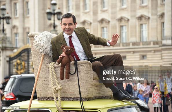 684 Mister Bean Photos and Premium High Res Pictures - Getty Images