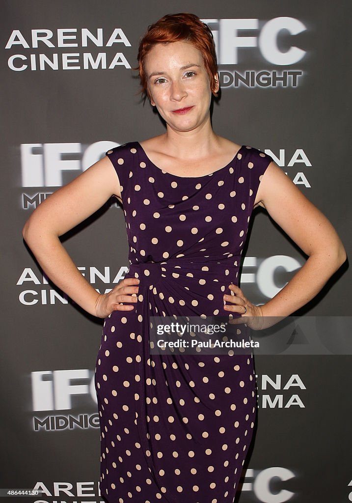 Premiere Of IFC Films' "Contracted: Phase II" - Arrivals