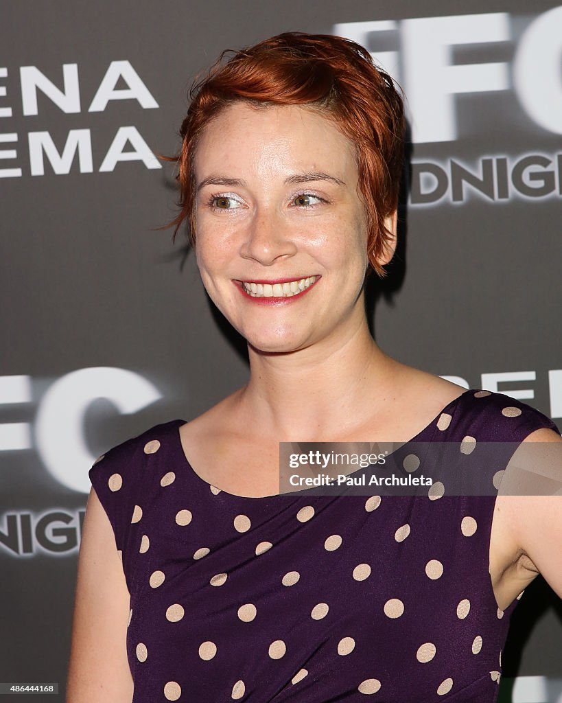 Premiere Of IFC Films' "Contracted: Phase II" - Arrivals