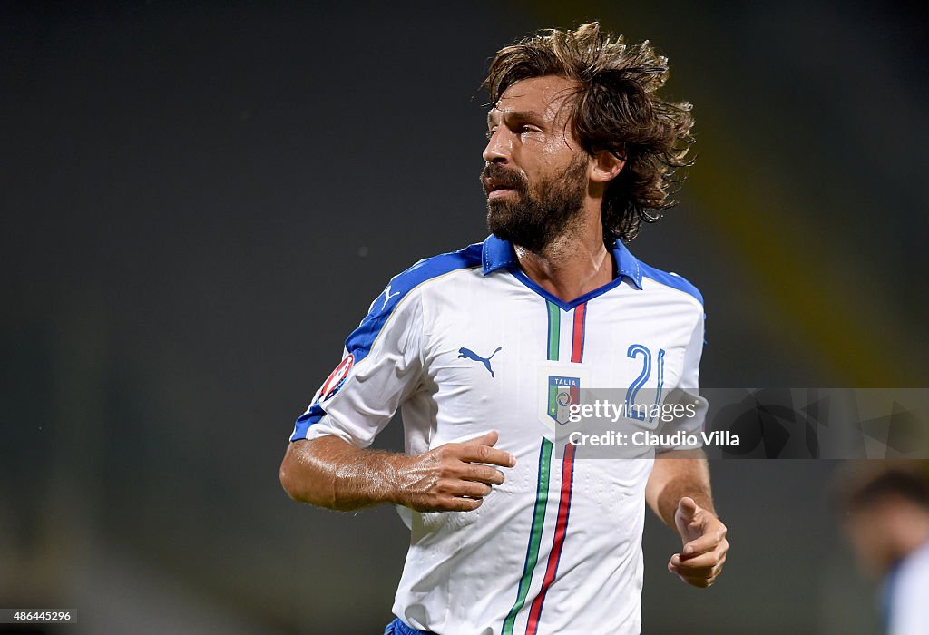 Italy v Malta - UEFA EURO 2016 Qualifier